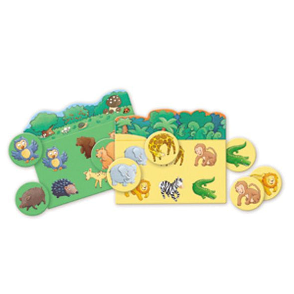 Djeco - Loto des animaux (30 pc)