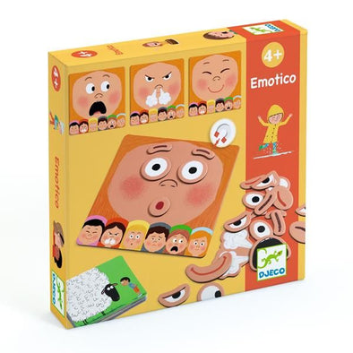 Djeco - Jeux / Emotico