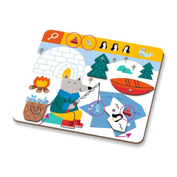 Djeco - Eduludo / Obs Explore