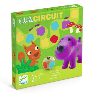 Djeco - Little circuit
