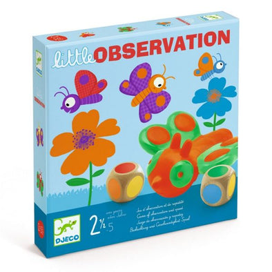 Djeco - Little observation