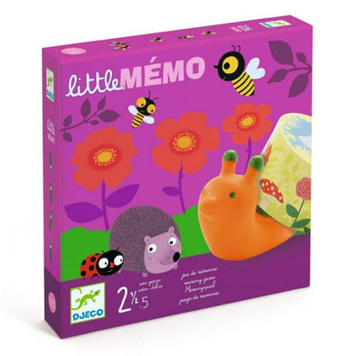 Djeco - Little mémo