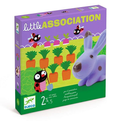 Djeco - Petite association