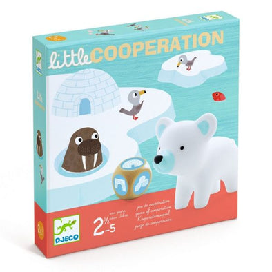Djeco - Little coopération