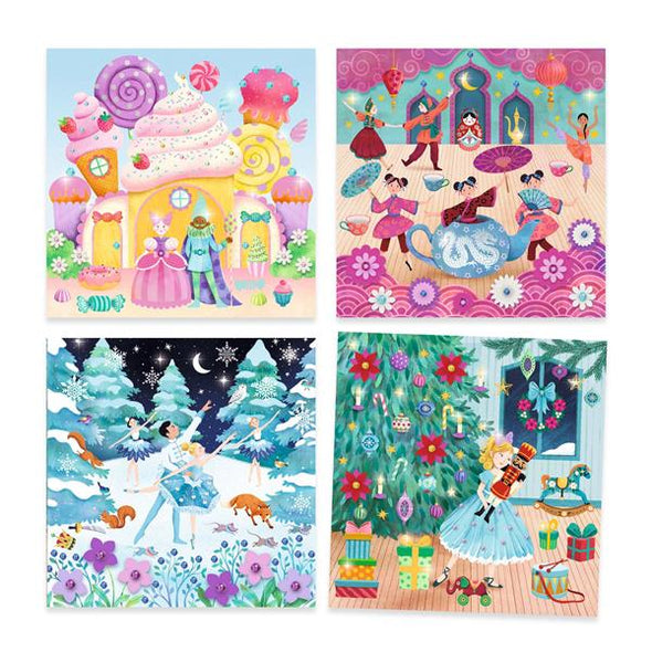 Djeco - Atelier / Casse-noisette