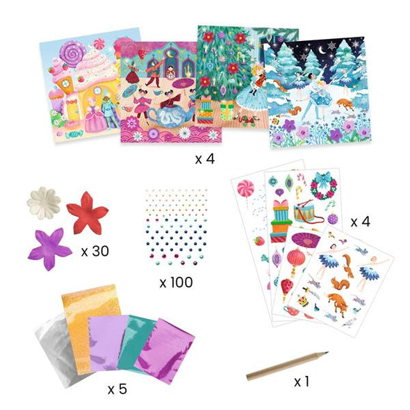 Djeco - Atelier / Casse-noisette