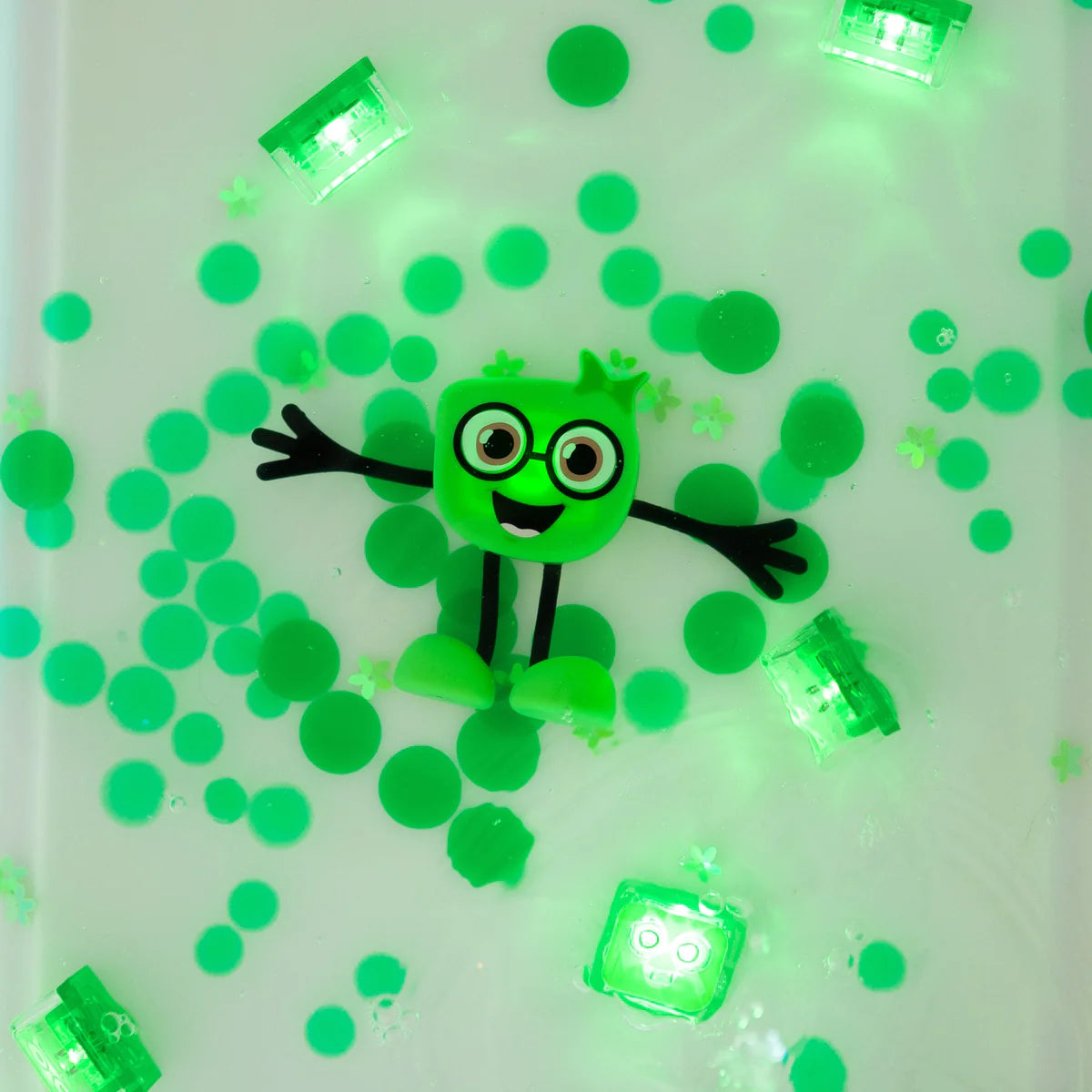 Glo Pals - Personnage Lumineux - Pippa – Ranger Mode Enfantine