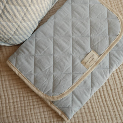 Dans le sac - Tapis de change Nuage