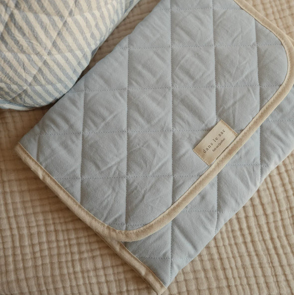 Dans le sac - Tapis de change Nuage