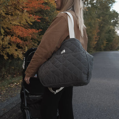 Dans le sac - Sac à couches Forêt