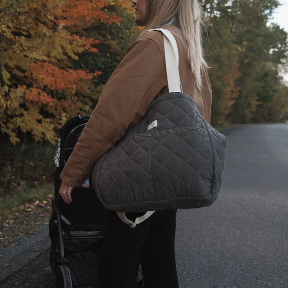 Dans le sac - Sac à couches Forêt