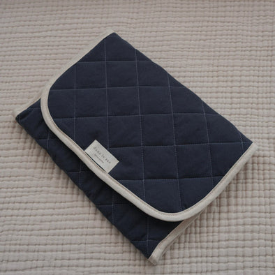 Dans le sac - Tapis de change Marine