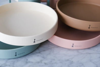 Micasso & co - Grande assiette en silicone