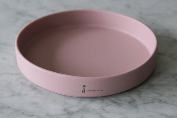 Micasso & co - Grande assiette en silicone