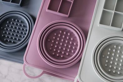 Micasso & co - Napperon d’artiste en silicone pour enfant