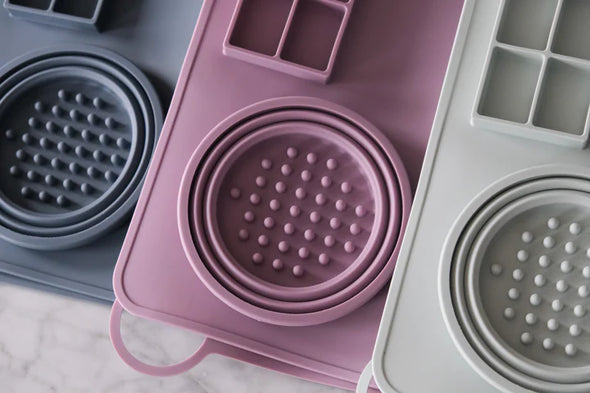 Micasso & co - Napperon d’artiste en silicone pour enfant