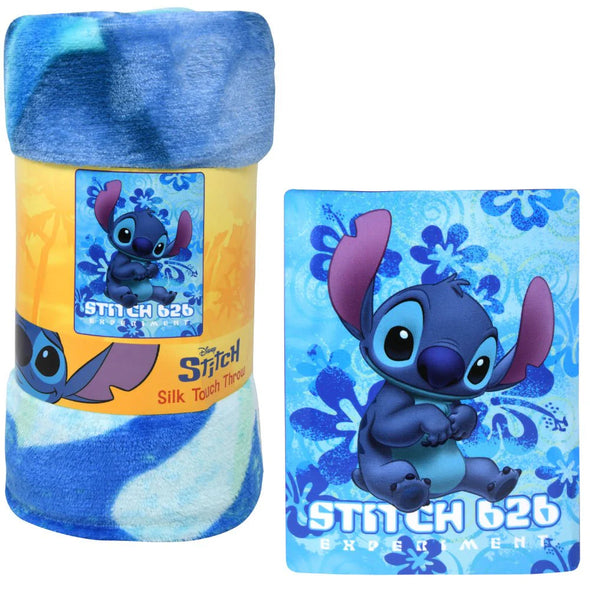 Stitch couverture