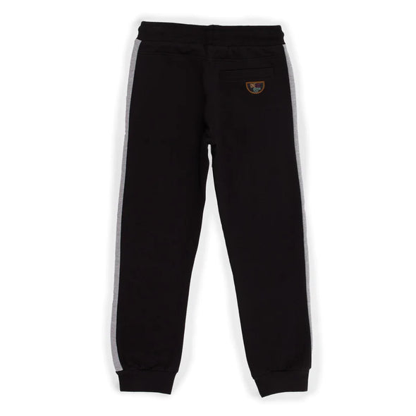 Nano - Pantalon de jogging Garçons Noir mo