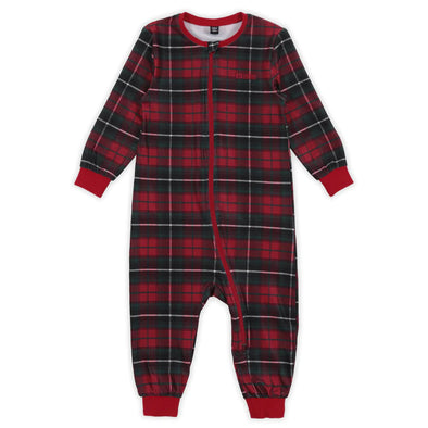 Nano - Pyjama une-pièce bébé Garçon Rouge