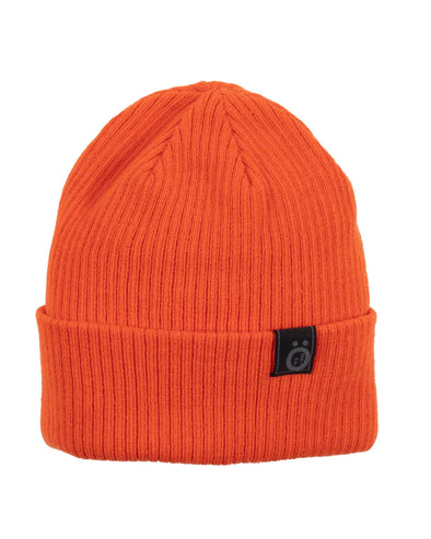 Peluche et Tartine - Tuque Thomas Garçons Orange