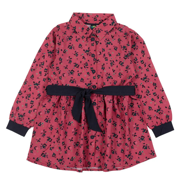 Nano - Tunique Filles Rose