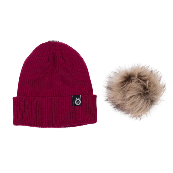 Snö - Tuque Magenta