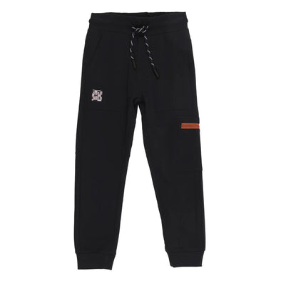 Nano - Pantalon de jogging Garçons Noir