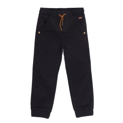 Nano - Joggers Garçons Noir