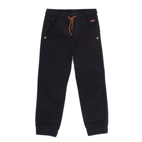 Nano - Joggers Garçons Noir