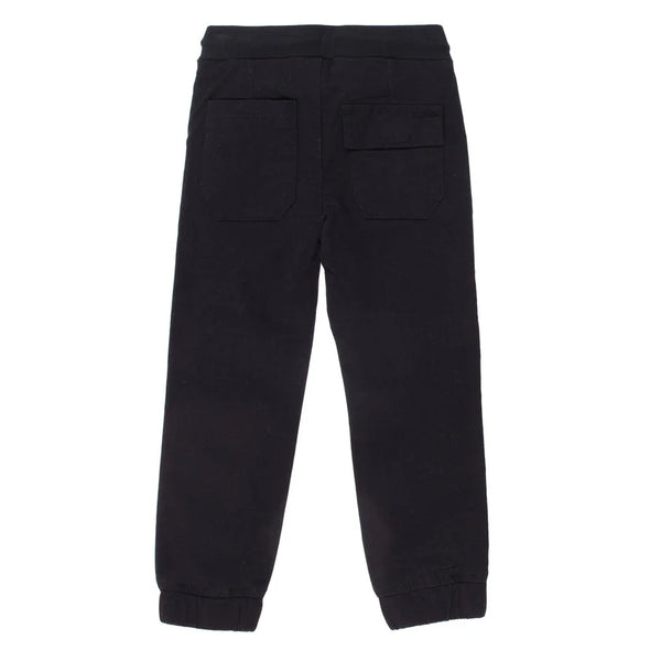 Nano - Joggers Garçons Noir