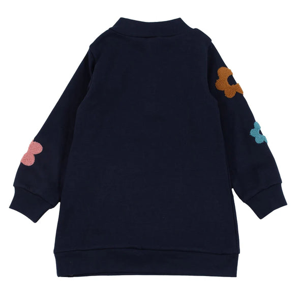 Nano - Tunique Filles Marine