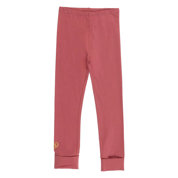 Nano - Legging Filles vieux rose