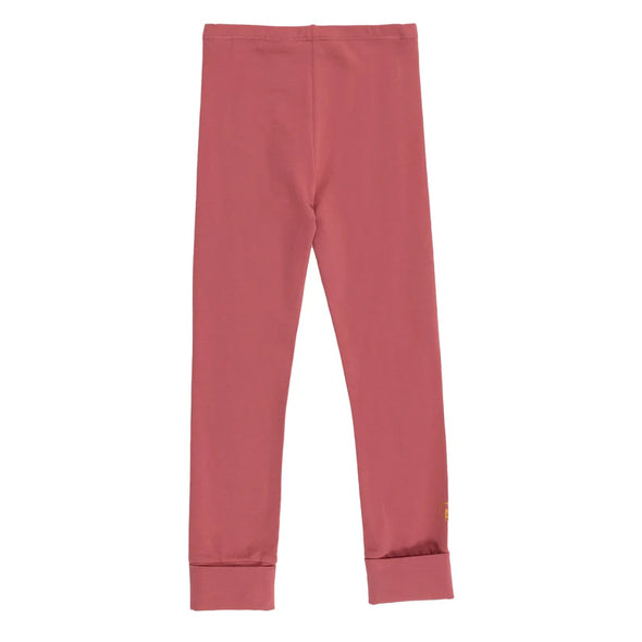 Nano - Legging Filles vieux rose
