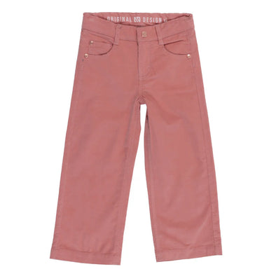 Nano - Pantalon Filles Rose Pâle
