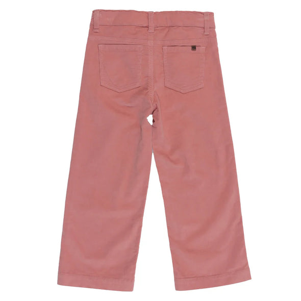 Nano - Pantalon Filles Rose Pâle