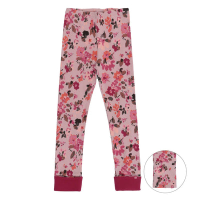 Nano - Legging Filles Rose Pâle