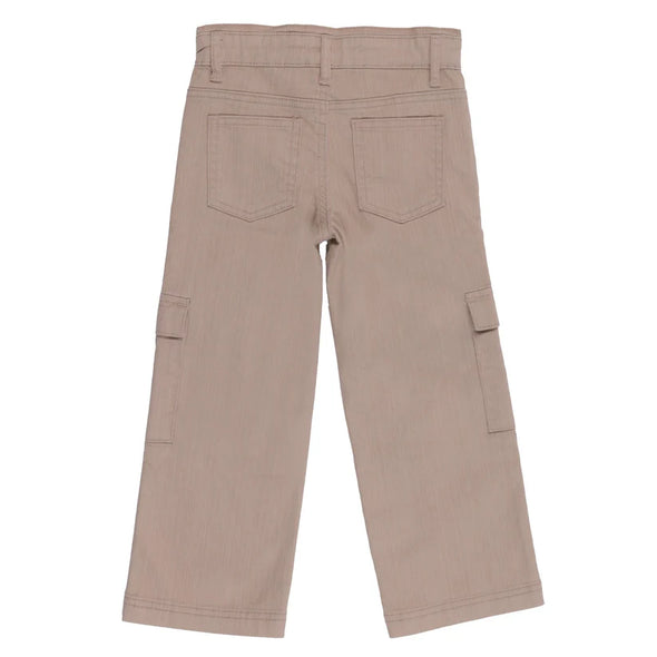 Nano - Pantalon Filles Beige