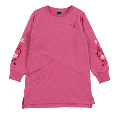 Nano - Tunique Filles Rose