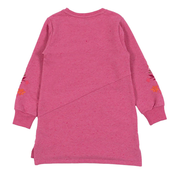 Nano - Tunique Filles Rose