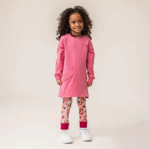 Nano - Tunique Filles Rose