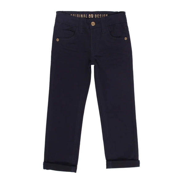 Nano - Pantalon Garçons Marine