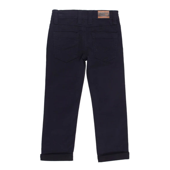 Nano - Pantalon Garçons Marine
