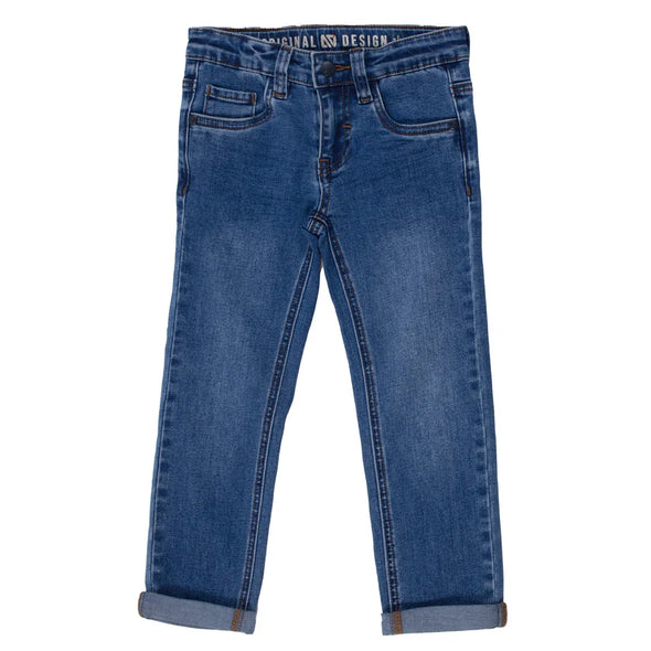 Nano - Jeans Garçons Denim