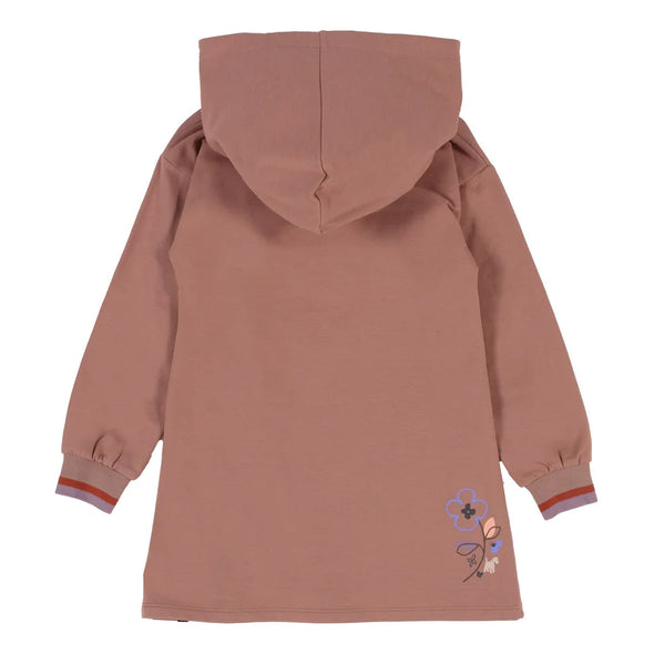 Nano - Tunique Filles Brun