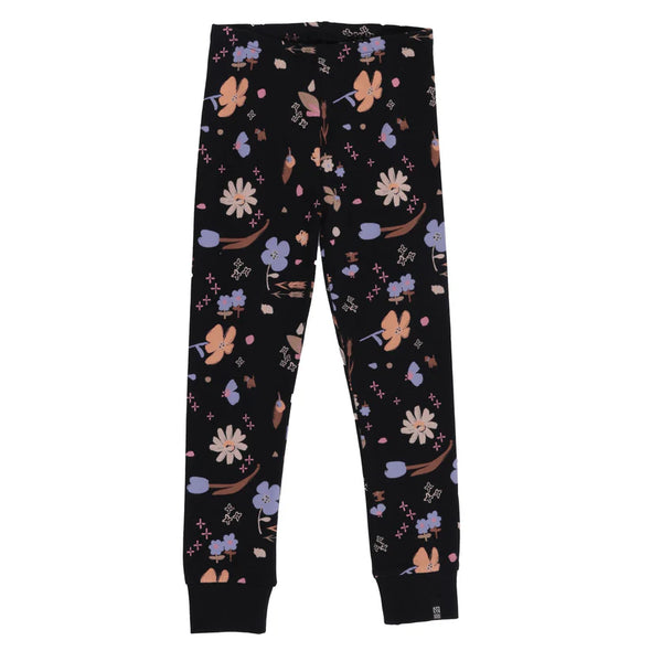 Nano - Legging Filles Noir