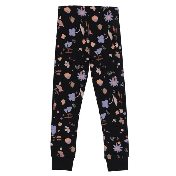 Nano - Legging Filles Noir