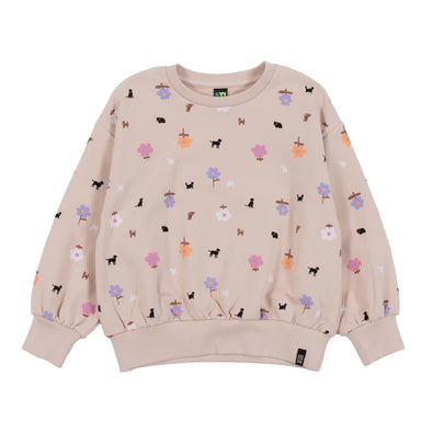 Nano - Chandail Filles Beige