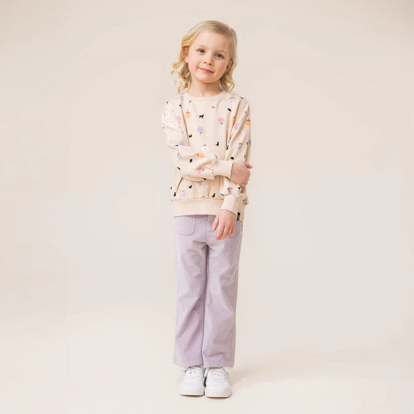 Nano - Chandail Filles Beige