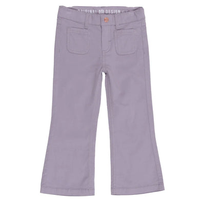 Nano - Pantalon Filles Mauve