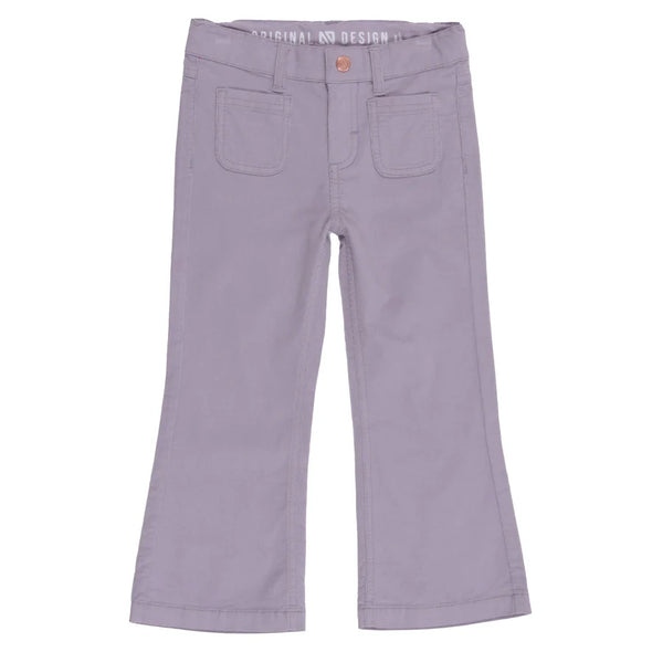 Nano - Pantalon Filles Mauve